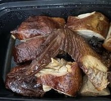 Roast Meat Trio Rice