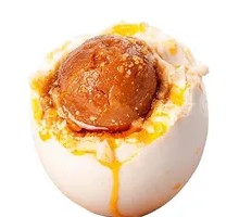 Oil-oozing Salted Duck Egg