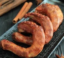 Braised Chicken Neck