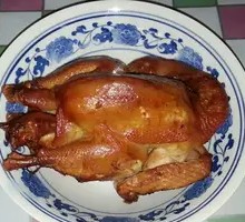 Eight Treasure Smoked Chicken