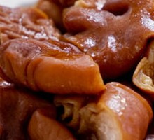 Braised Pork Intestines