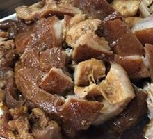 Xiao Liu's Braised Pork