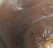 Sauced Pork