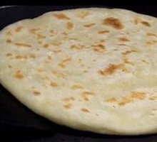 Pan-fried flatbread
