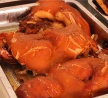 Saucy Ear Meat