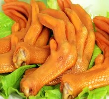 Duck Feet