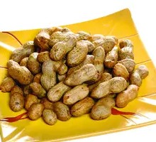 Boiled Peanuts