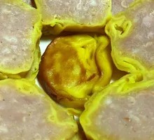 Golden Egg Roll
