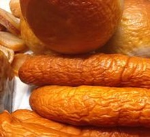 Pine Nut Sausage Roll