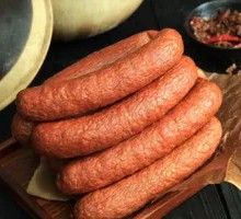 Eight Treasures Red Sausage