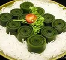 Kelp Roll