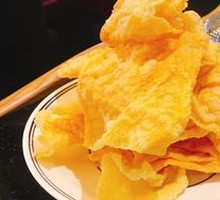 Cantonese Fried Tofu Skin