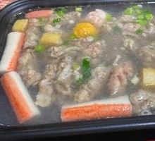 Fish Ball and Crab Stick Mix