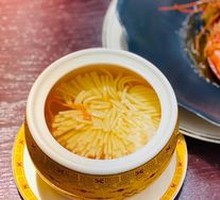 Chrysanthemum Tofu Soup
