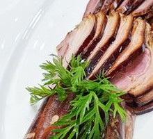 Spiced Meat Platter