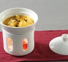 Thick Abalone Soup