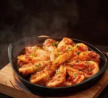 Iron Plate Giant Shrimp
