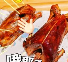 Traditional Roast Pigeon