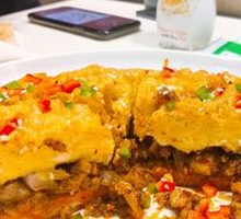 Xinjiang Specialty Naan