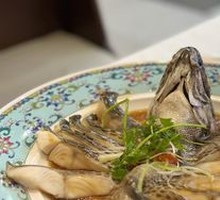 Steamed Sea Bream