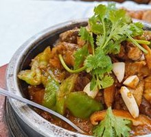 Stone Pot Wild Chicken