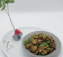 Stir-Fried Pork