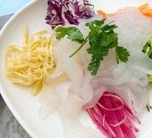 Colorful Glass Noodles