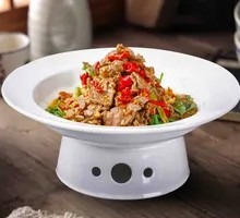 Stir-Fried Beef with Yellow Onion