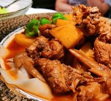 Xinjiang Big Plate Chicken