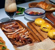 Xinjiang Roast Bun