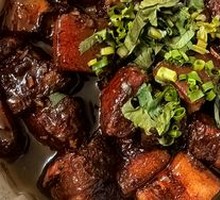 Braised Pork Belly