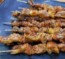Lamb Skewers