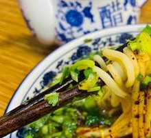 Braised Beef Noodles