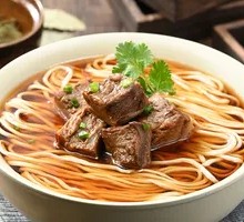 Mr. Li's Beef Noodles