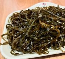 Garlic Seaweed Strips