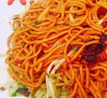 Master's Scallion Oil Noodles