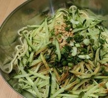Sesame Noodles