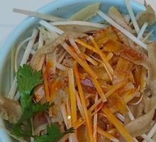 Spicy Oil Tripe Strips
