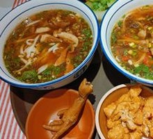 Old Changsha Original Soup Shredded Pork