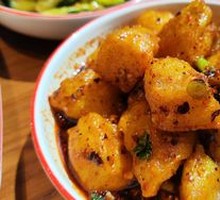 Potato Crackers