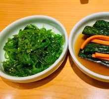 Crispy Undaria Seaweed