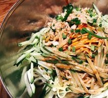 Sesame Noodles