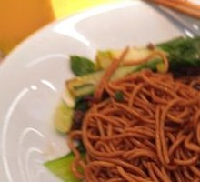 Scallion Oil Noodles