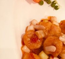 Kung Pao Shrimp