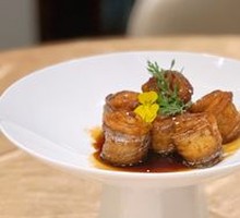 Secret Smoked Eel Roll