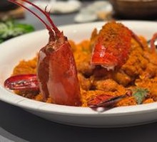 Boston Lobster Balls in Bafengtang Style