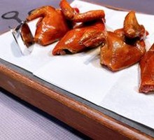 Signature Citrus Crispy Pigeon