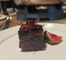 Smoked Fig Beef Short Ribs
