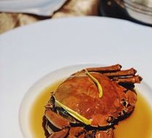 Baijingxuan's Steamed Drunk Crab