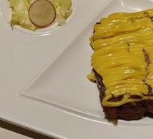 Hinawa Sauce Beef Steak